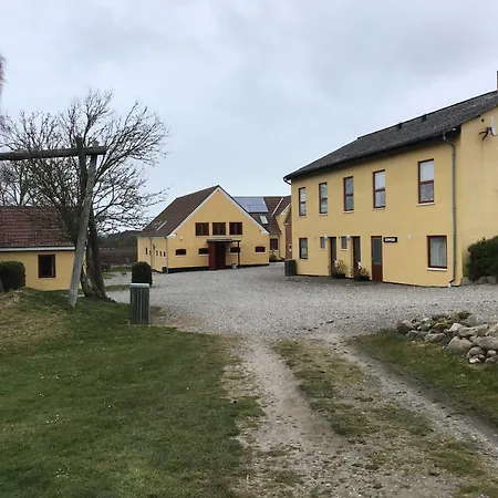 Stenvang 3* Onsbjerg