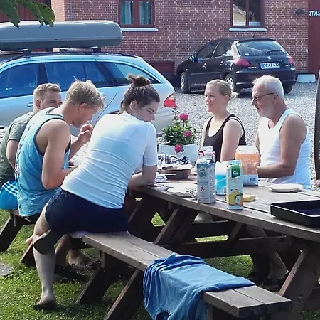 Stenvang 3* Onsbjerg