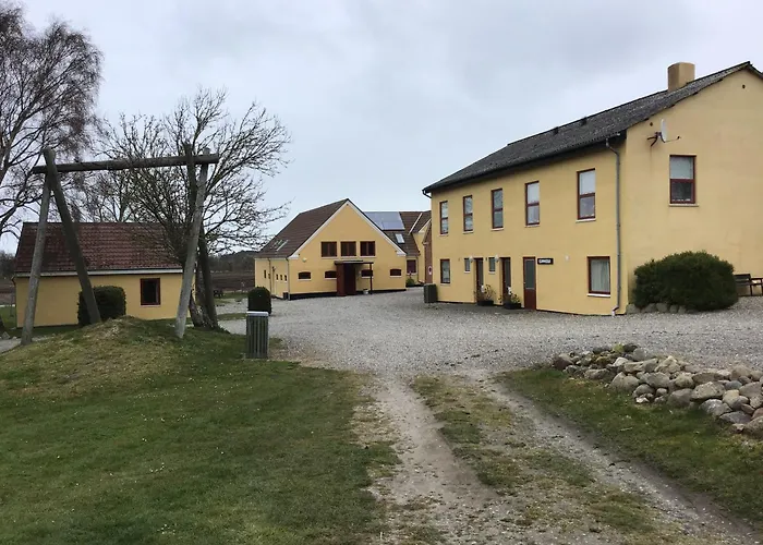 Stenvang 3* Onsbjerg