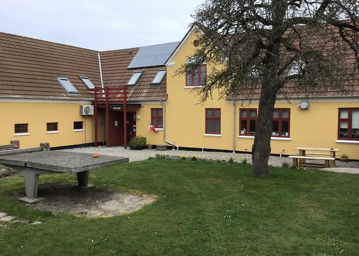 Stenvang 3*