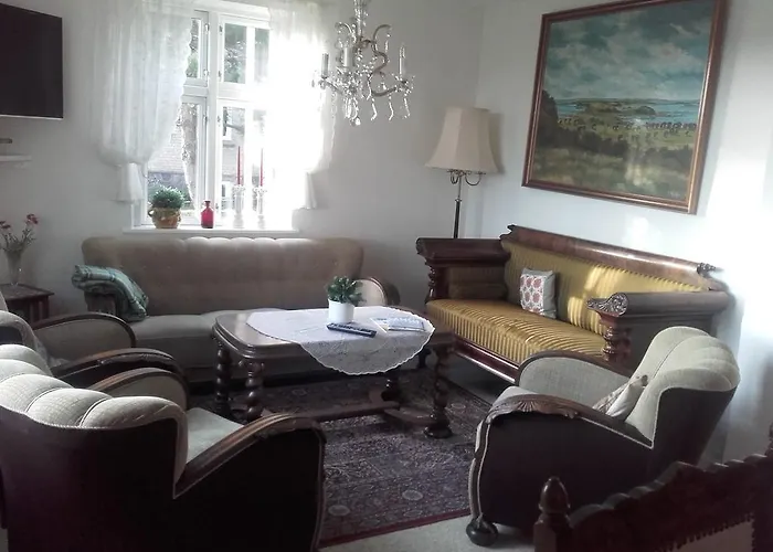 Guest house Stenvang 3*