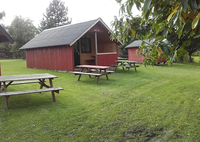 Stenvang Guest house Onsbjerg