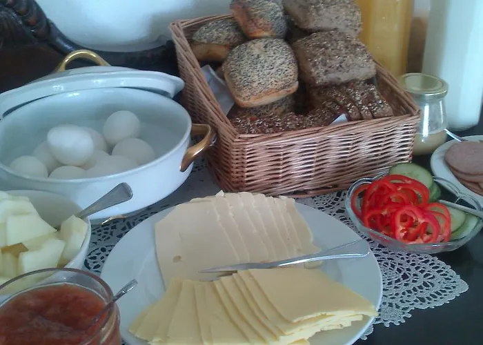 Guest house Stenvang Onsbjerg
