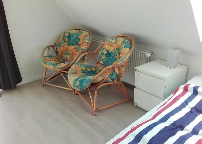 Guest house Stenvang 3*